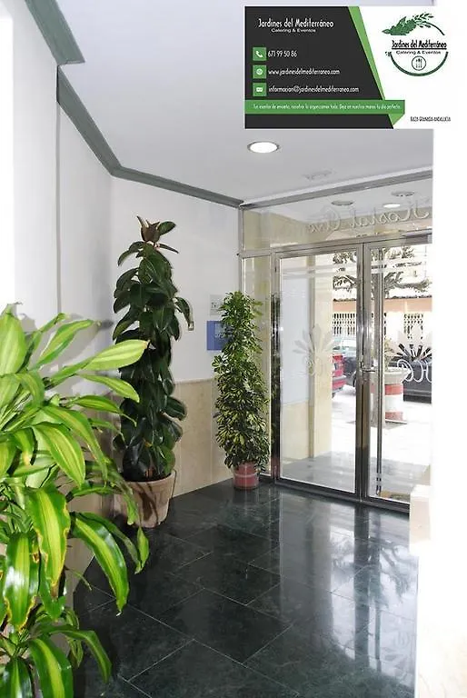 Hostal Jardines Del Mediterraneo Baza 2*,  Spain