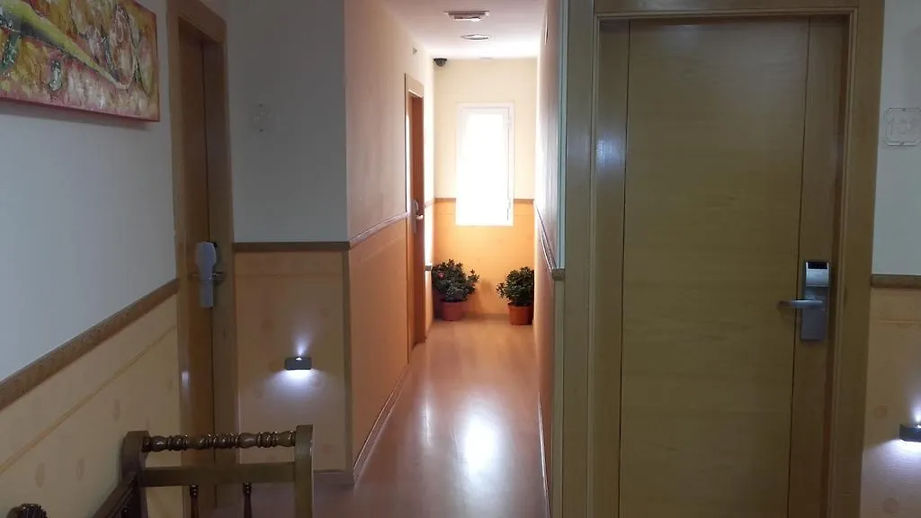 Hostal Jardines Del Mediterraneo Baza Spain