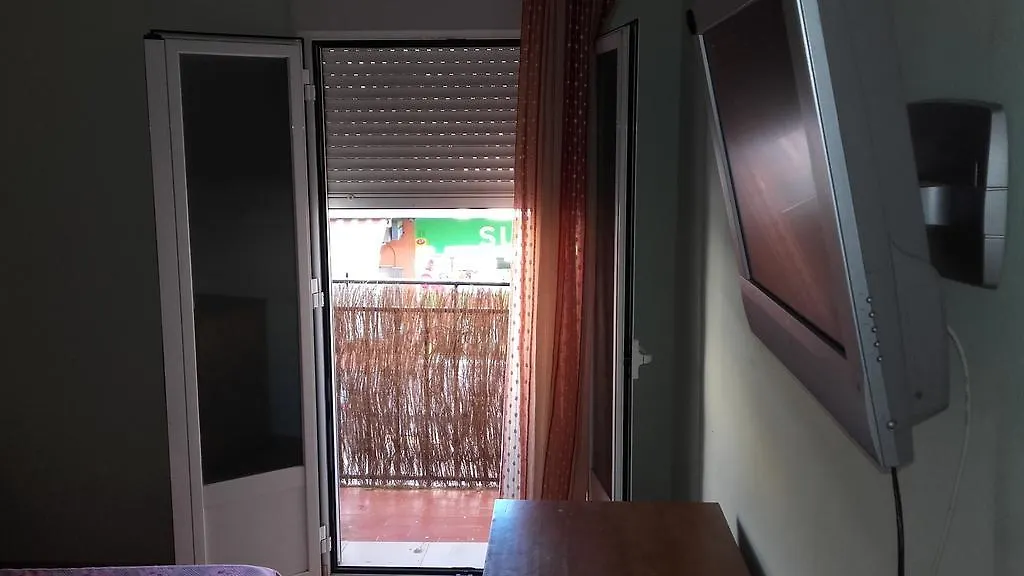 Hostal Jardines Del Mediterraneo Baza