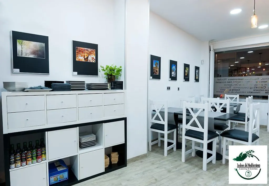 Hostal Jardines Del Mediterraneo Baza 2*,  Spain