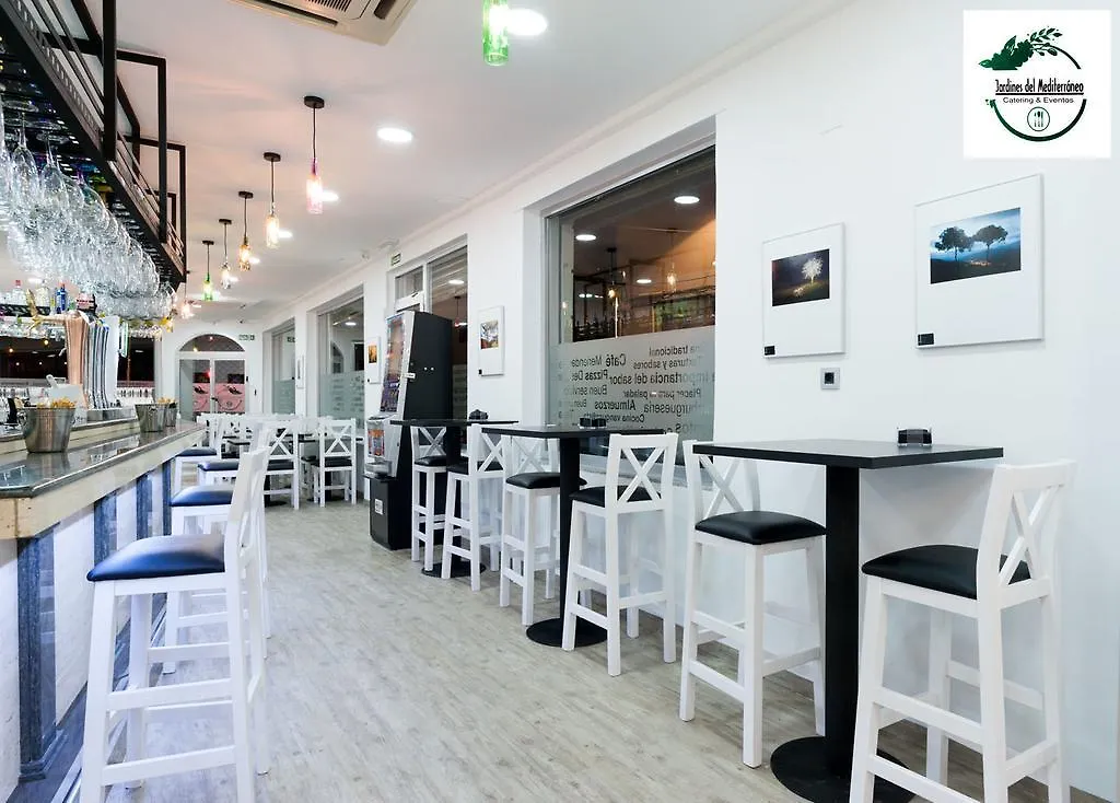Hostal Jardines Del Mediterraneo Baza 2*,