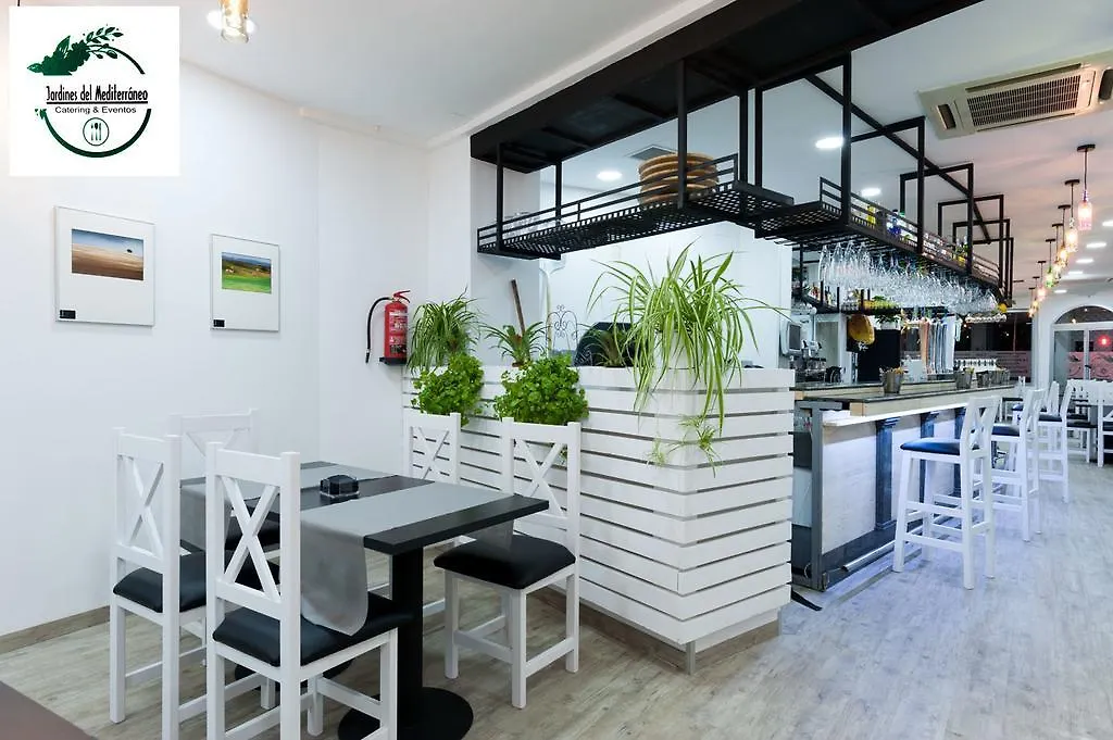 ** Guest house Hostal Jardines Del Mediterraneo Baza Spain