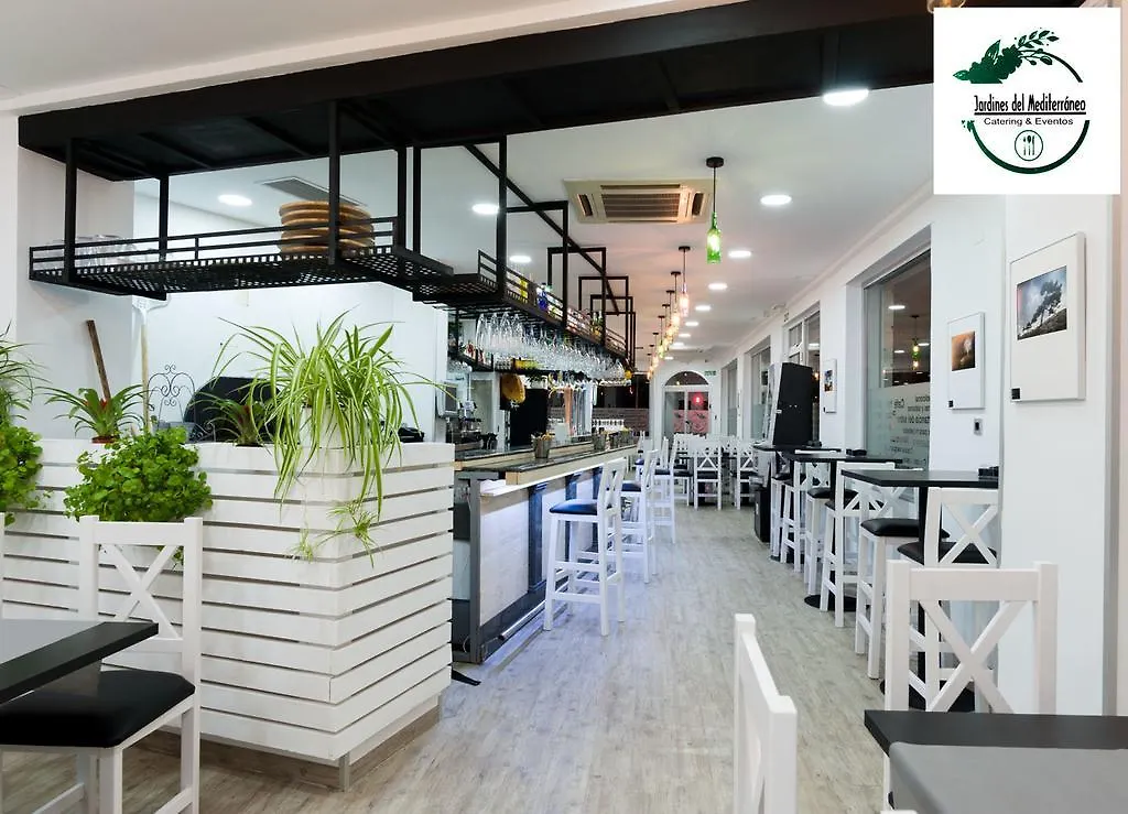 Guest house Hostal Jardines Del Mediterraneo Baza