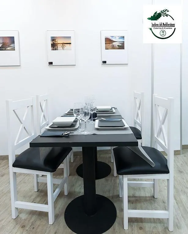 ** Guest house Hostal Jardines Del Mediterraneo Baza Spain