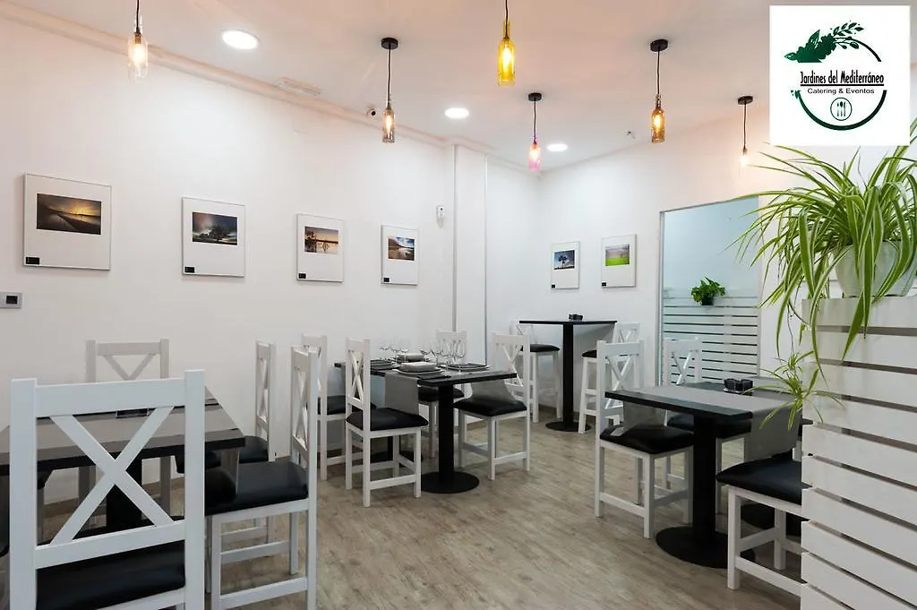 Hostal Jardines Del Mediterraneo Baza