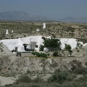 Apartment Cuevas Alcobas